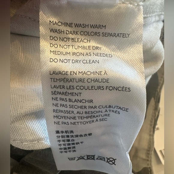 NEW Urban Outfitters BDG Camouflage Joggers-Size Medium - Picture 6 of 9